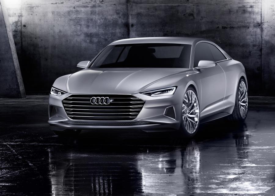  Audi Prologue Concept 2014 года  (фото 15 из 63)